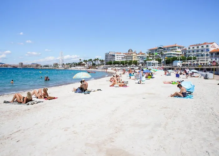 Studio 2 Neuf A 100M Des Plages Et De La Gare
