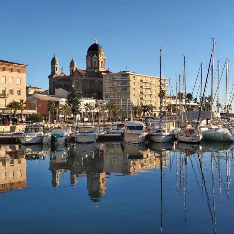 2 Neuf A 100m Des Plages Et De La Gare Appartement *