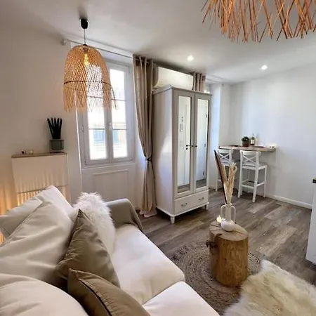 Studio 2 Neuf A 100M Des Plages Et De La Gare Saint-Raphaël Extérieur photo